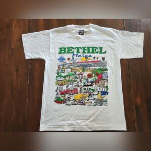 Fruit of the Loom White T-Shirt